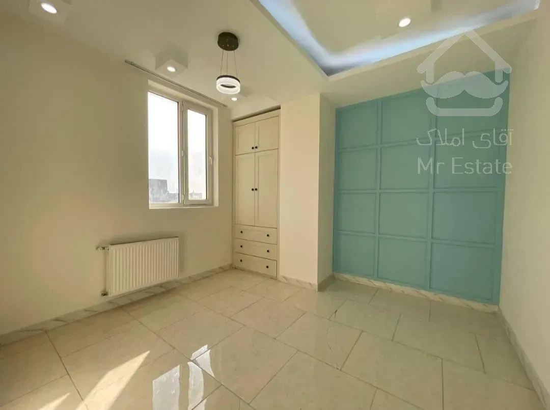 فروش آپارتمان ۶۵متری ۲خوابه سالن پرده خور در سازمان برنامه مرکزی