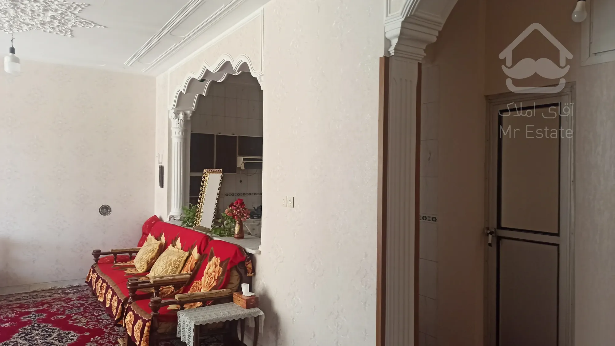 فروش یک واحد ویلایی ، کوی طلاب