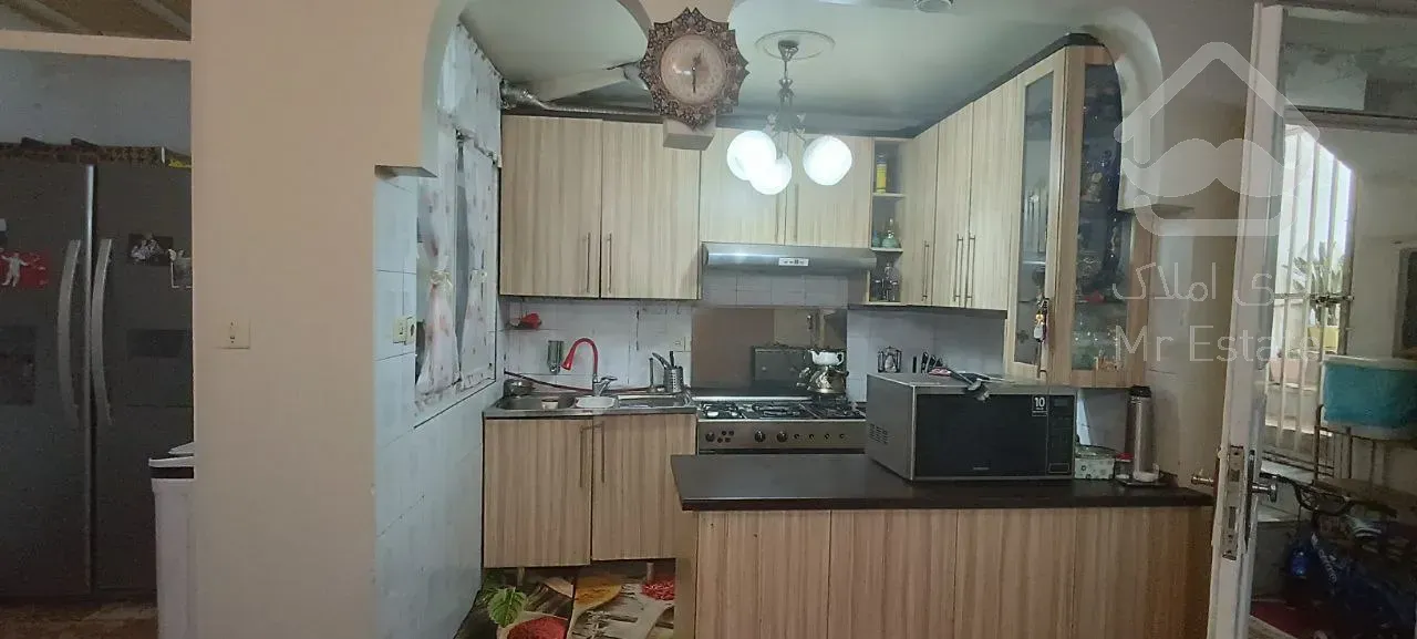 فروش واحد ۴۵متری زیر همکف