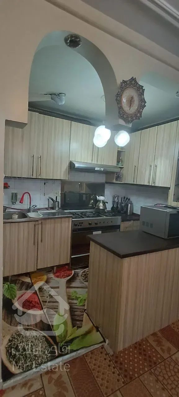 فروش واحد ۴۵متری زیر همکف