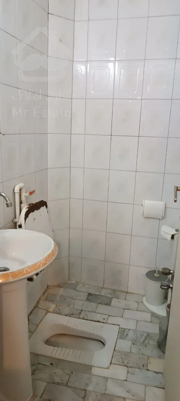 فروش واحد ۴۵متری زیر همکف