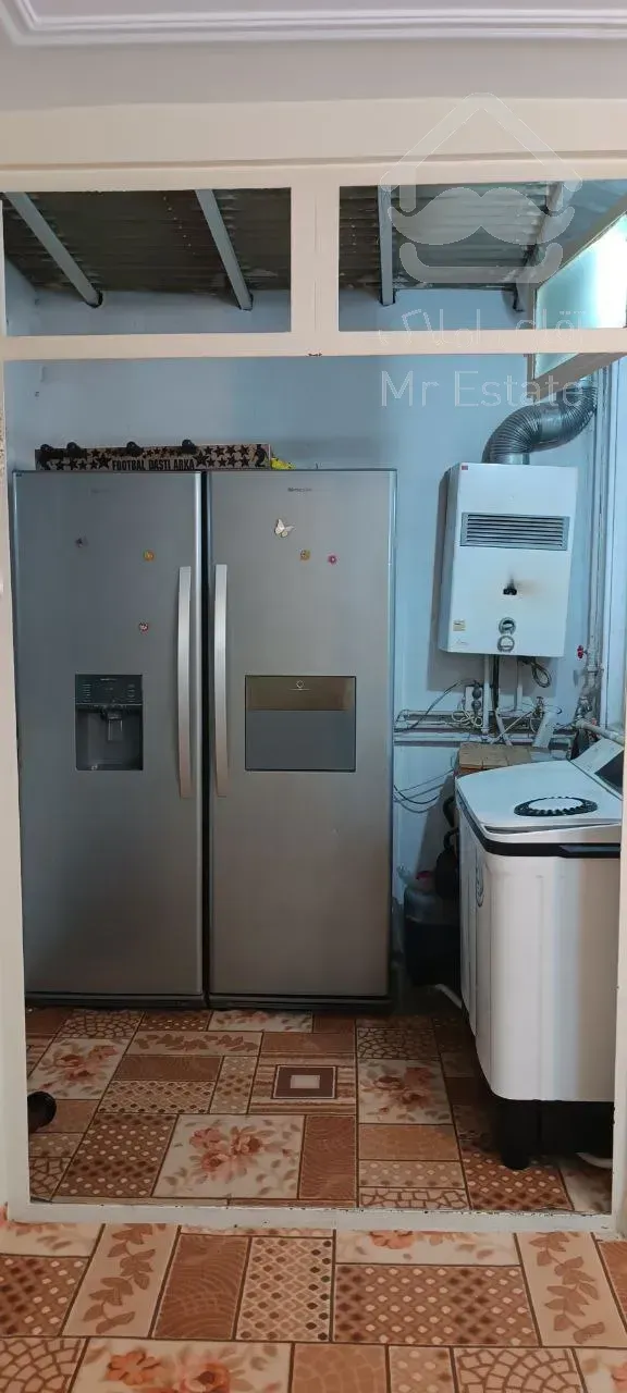 فروش واحد ۴۵متری زیر همکف