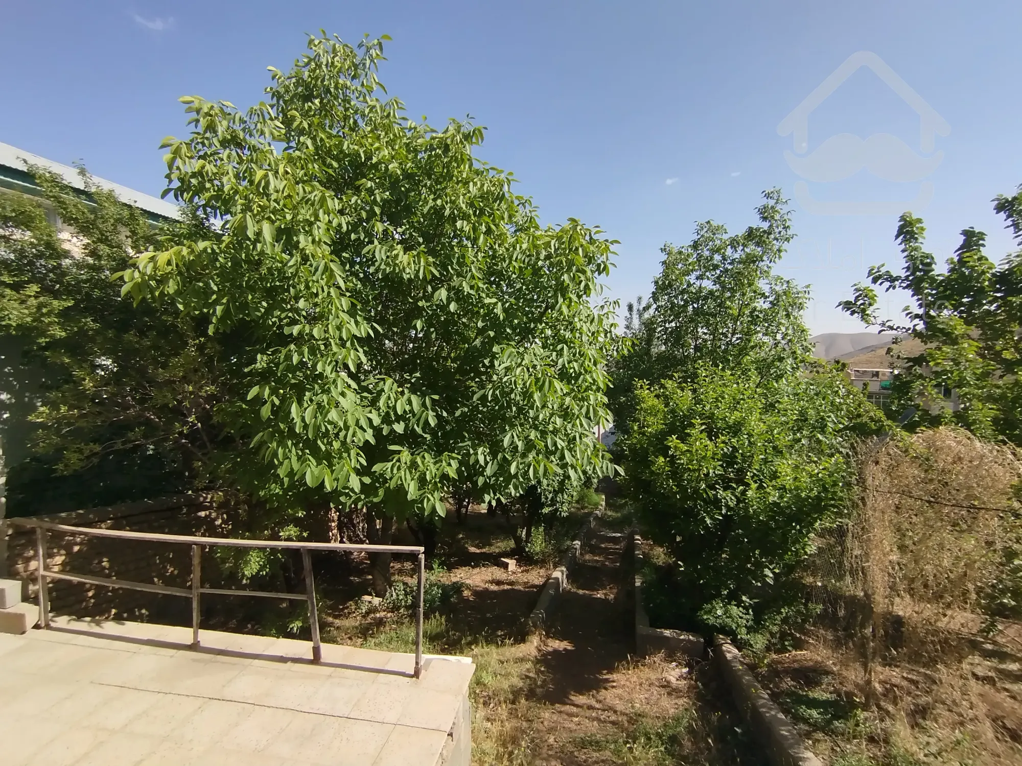 فروش باغچه دماوند