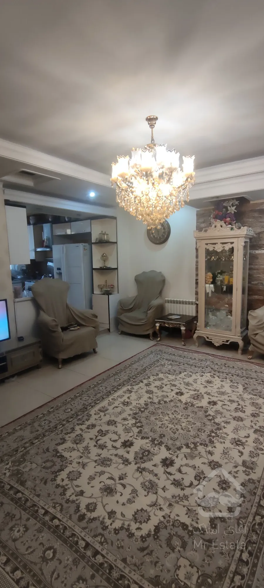 آپارتمان ۷۰ متری *فول دیزاین