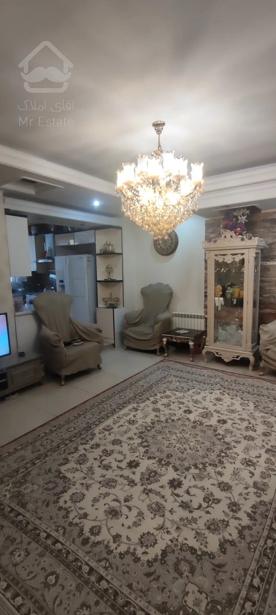 آپارتمان ۶۴متری*باسازی شده*فول امکانات