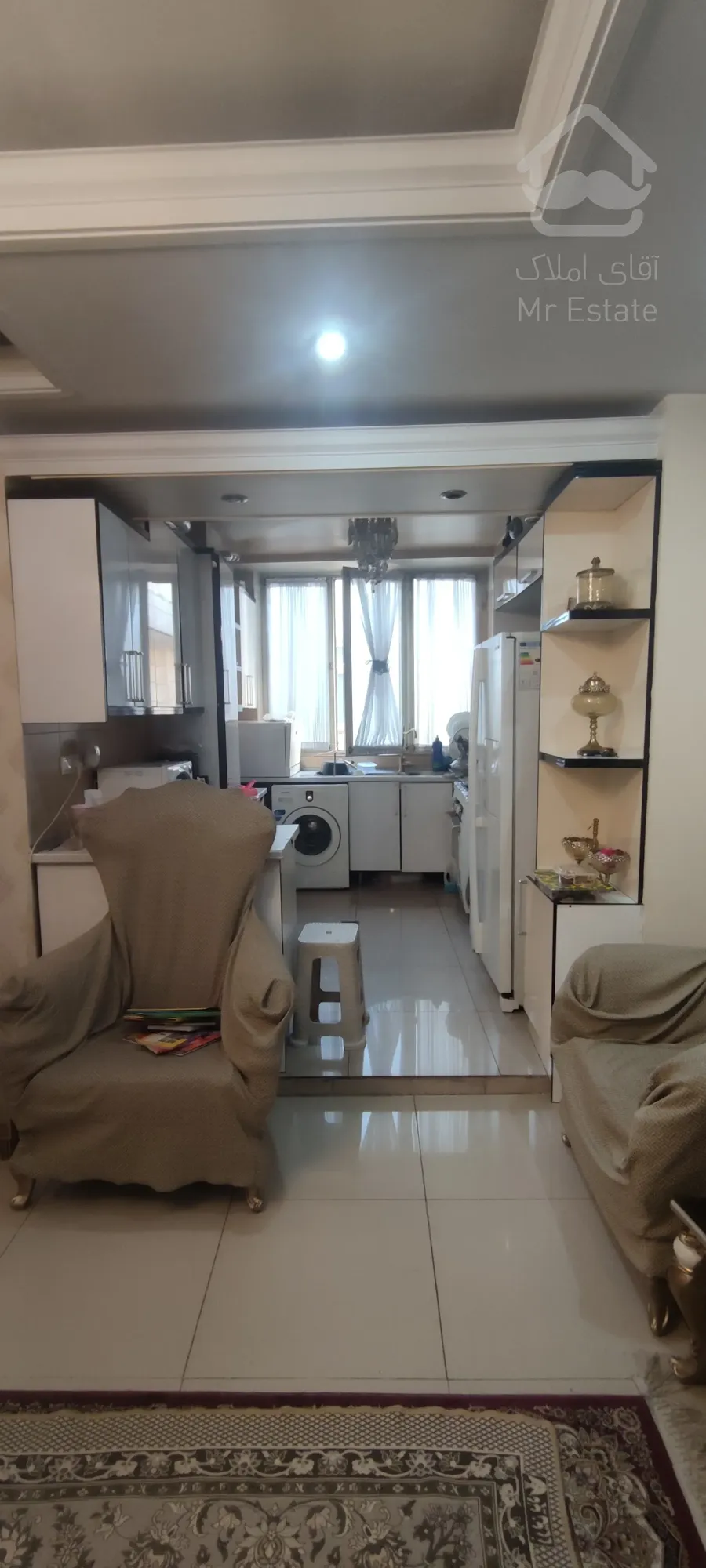 آپارتمان ۷۰ متری *فول دیزاین