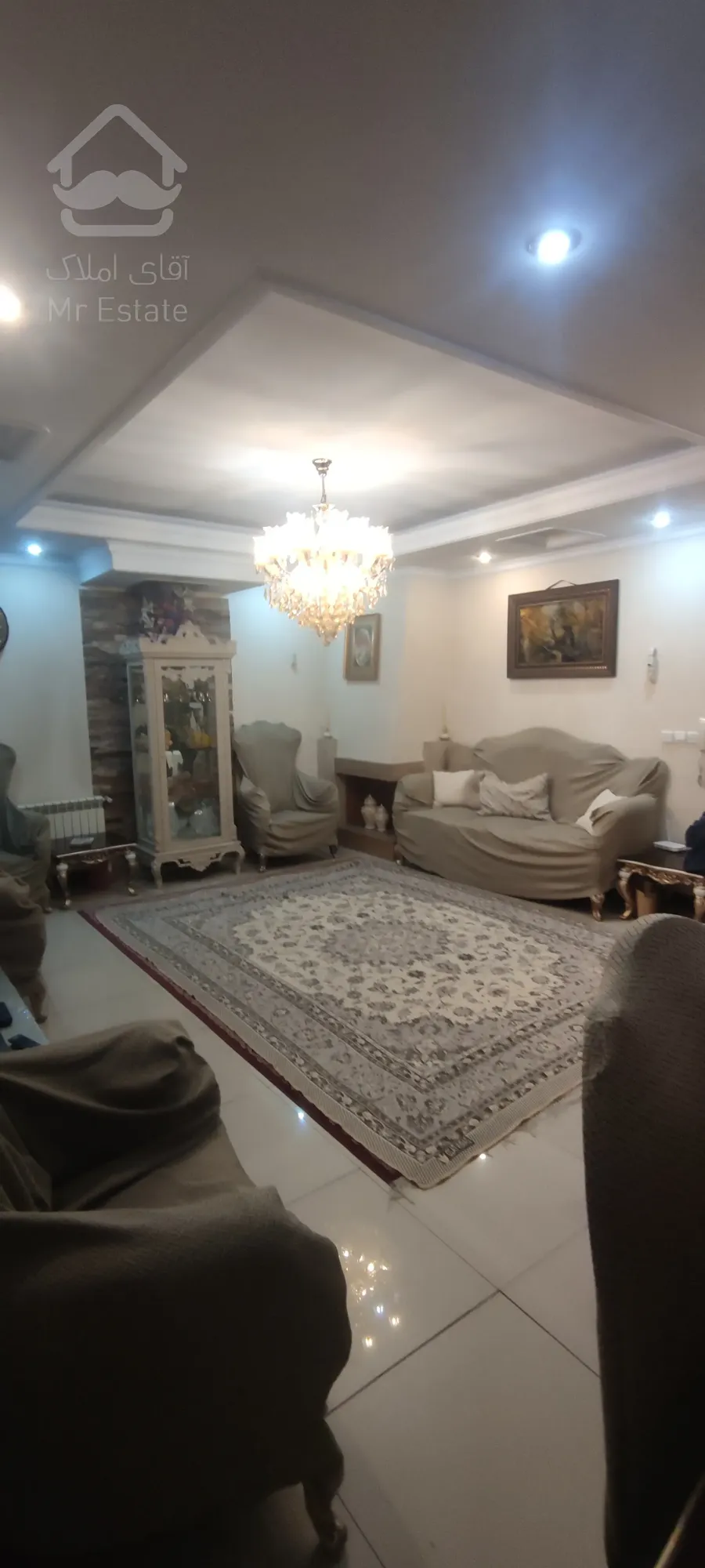 آپارتمان ۷۰ متری *فول دیزاین