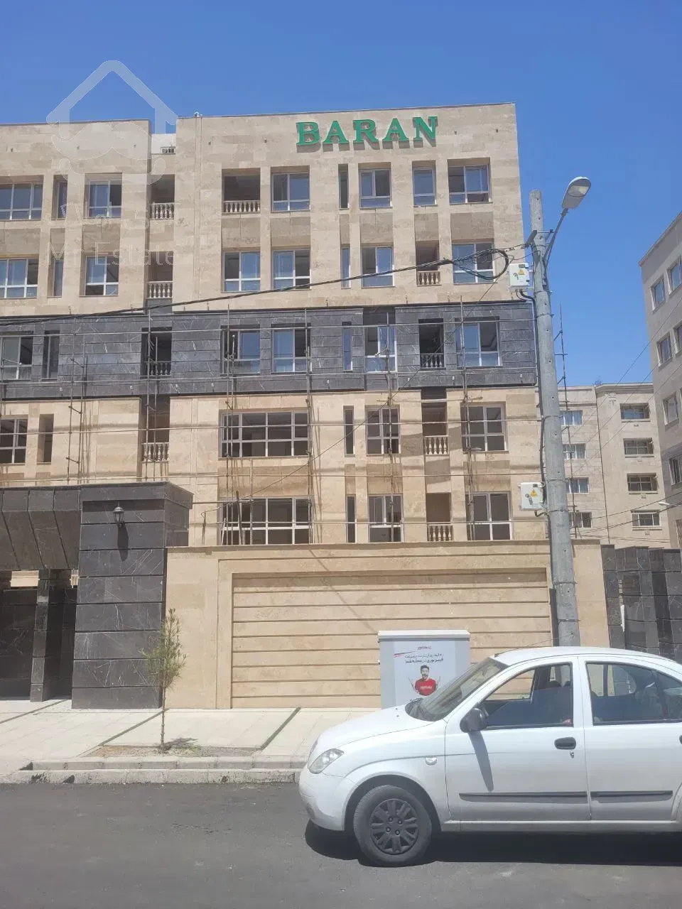 آپارتمان 110متری برند/دونبش