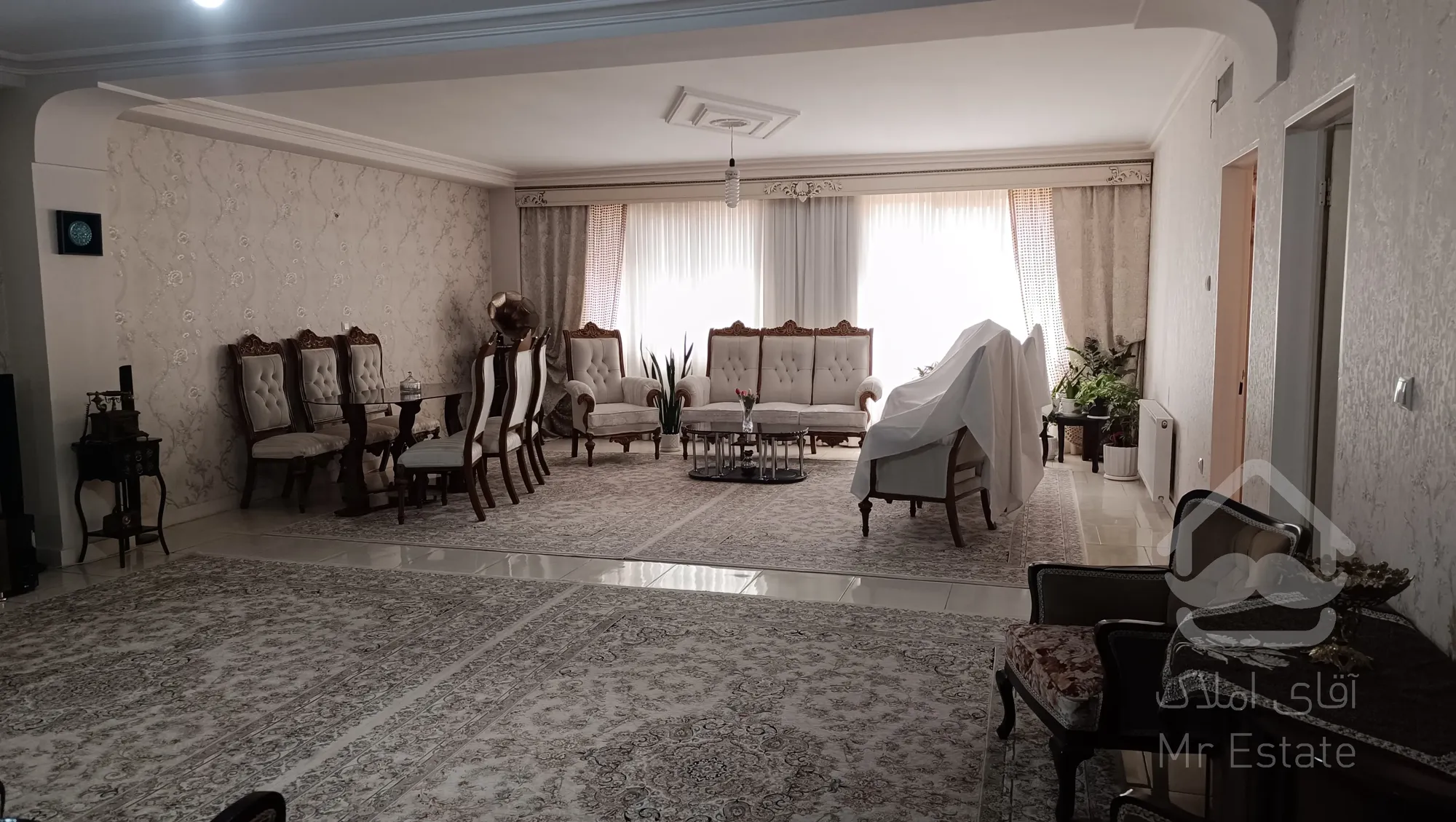 127متر تاپ لوکیشن و خاص/کرج/کمالشهر/پاسارگاد