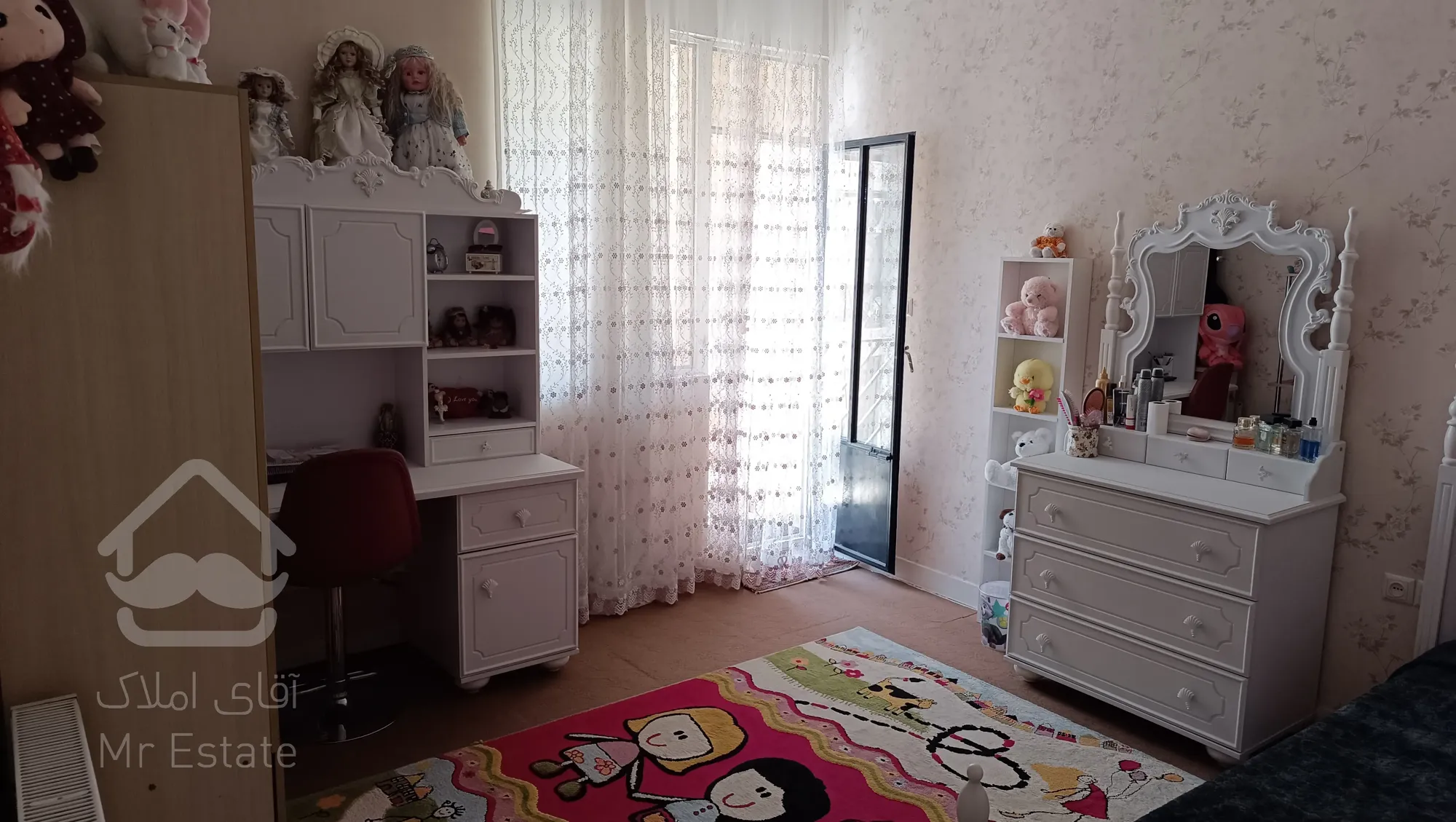 127متر تاپ لوکیشن و خاص/کرج/کمالشهر/پاسارگاد