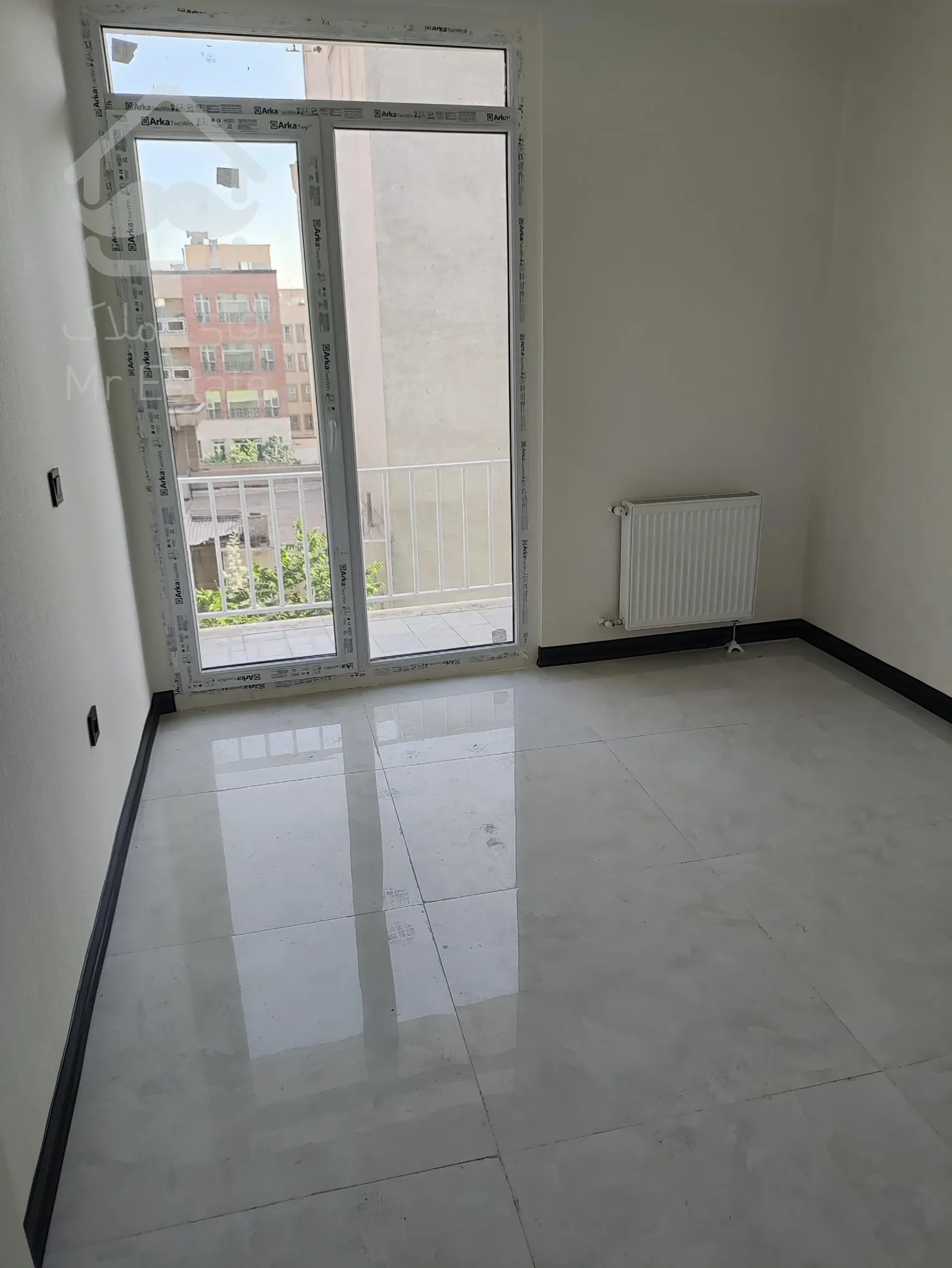 فروش آپارتمان ۶۵متری نقلی ارم شمالی