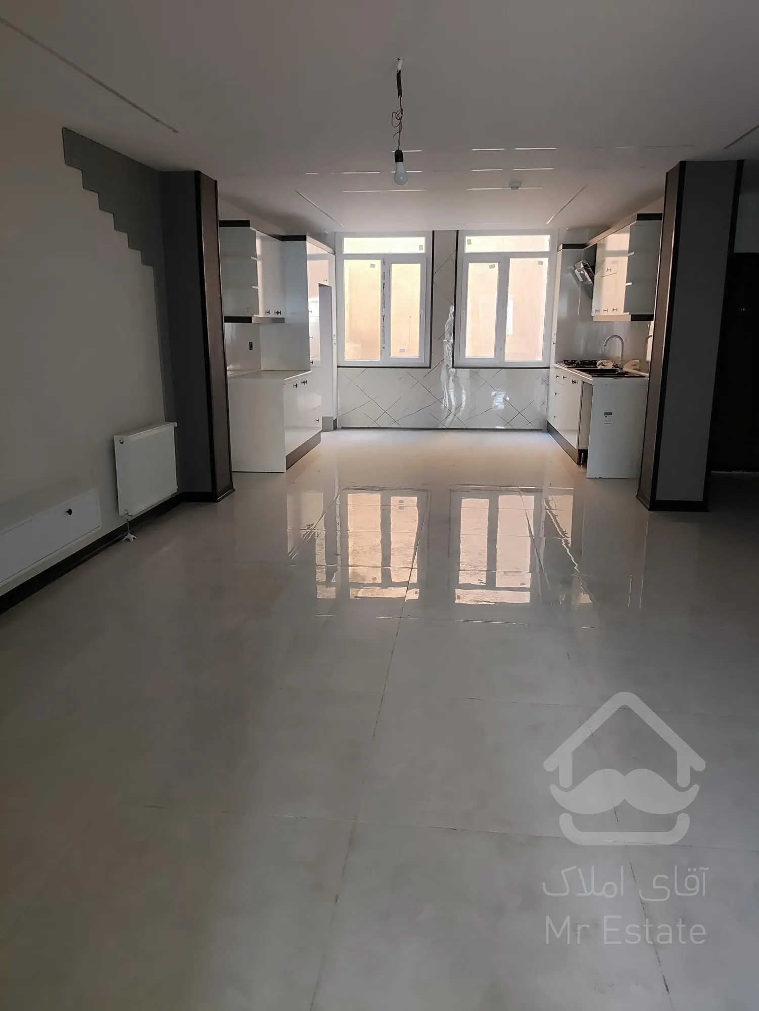 فروش آپارتمان ۶۵متری نقلی ارم شمالی