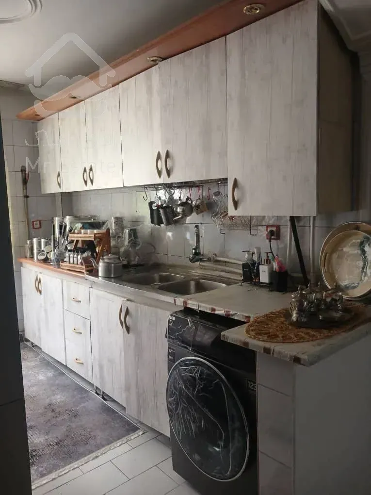 طبقه اول ۵۵ متر  شمالی