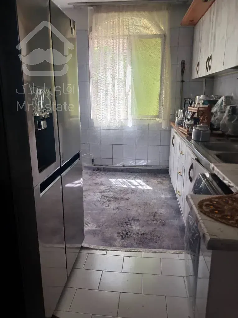 طبقه اول ۵۵ متر  شمالی