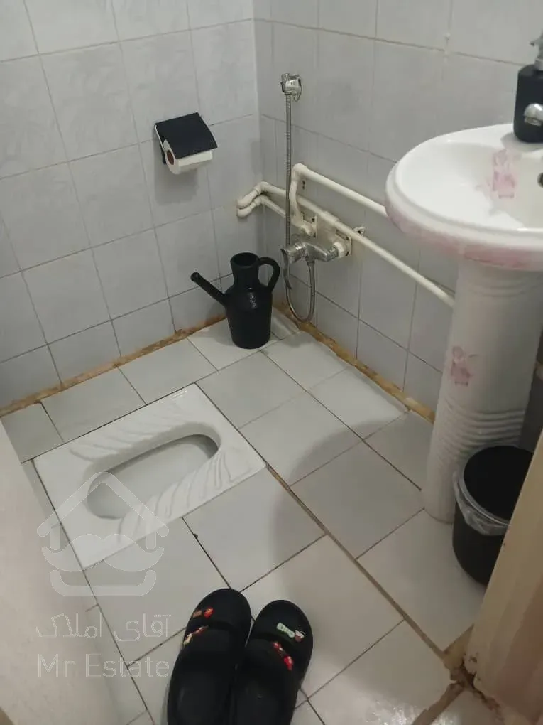 طبقه اول ۵۵ متر  شمالی