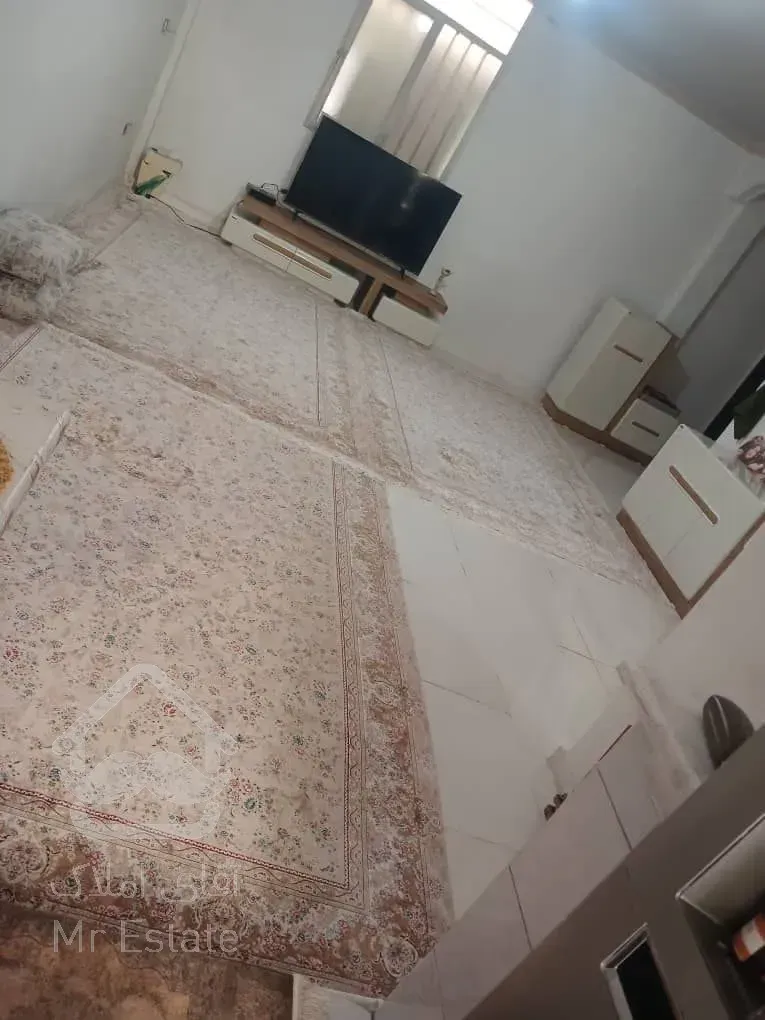 طبقه اول ۵۵ متر  شمالی