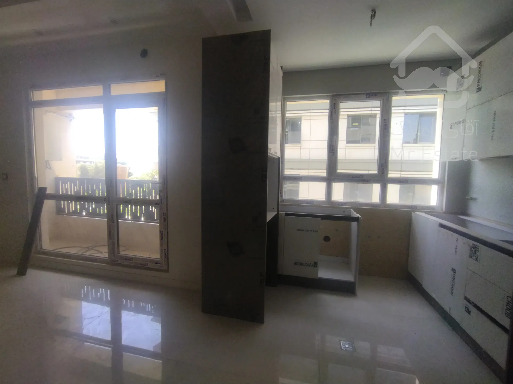 90متر نوسازفروش به صورت تکی یا یکجا