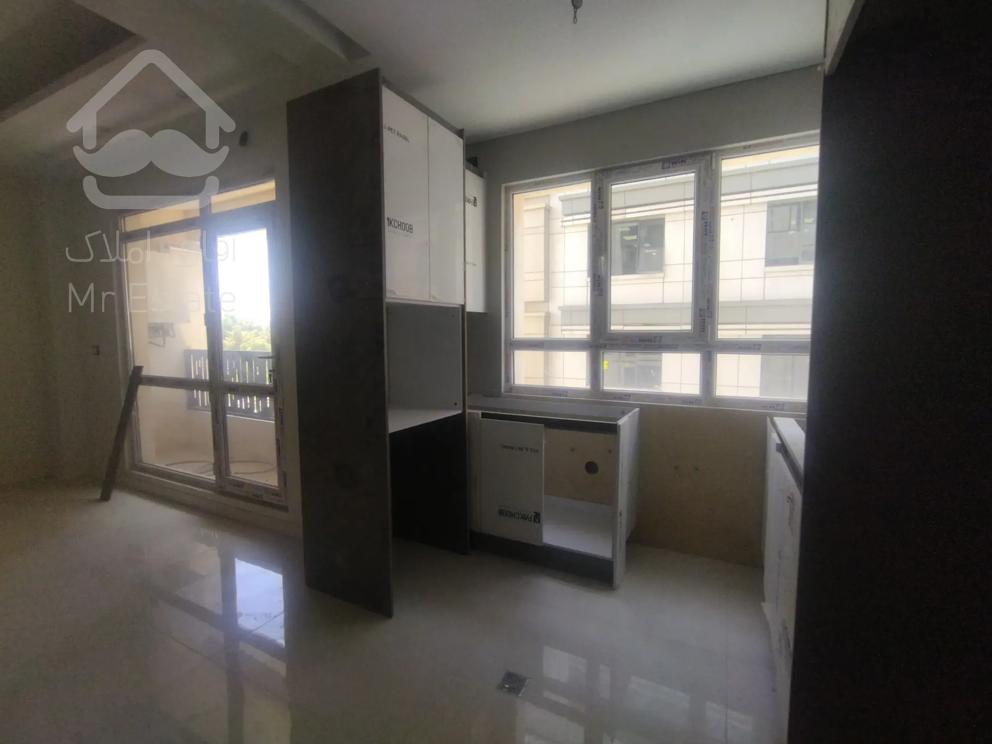 90متر نوسازفروش به صورت تکی یا یکجا