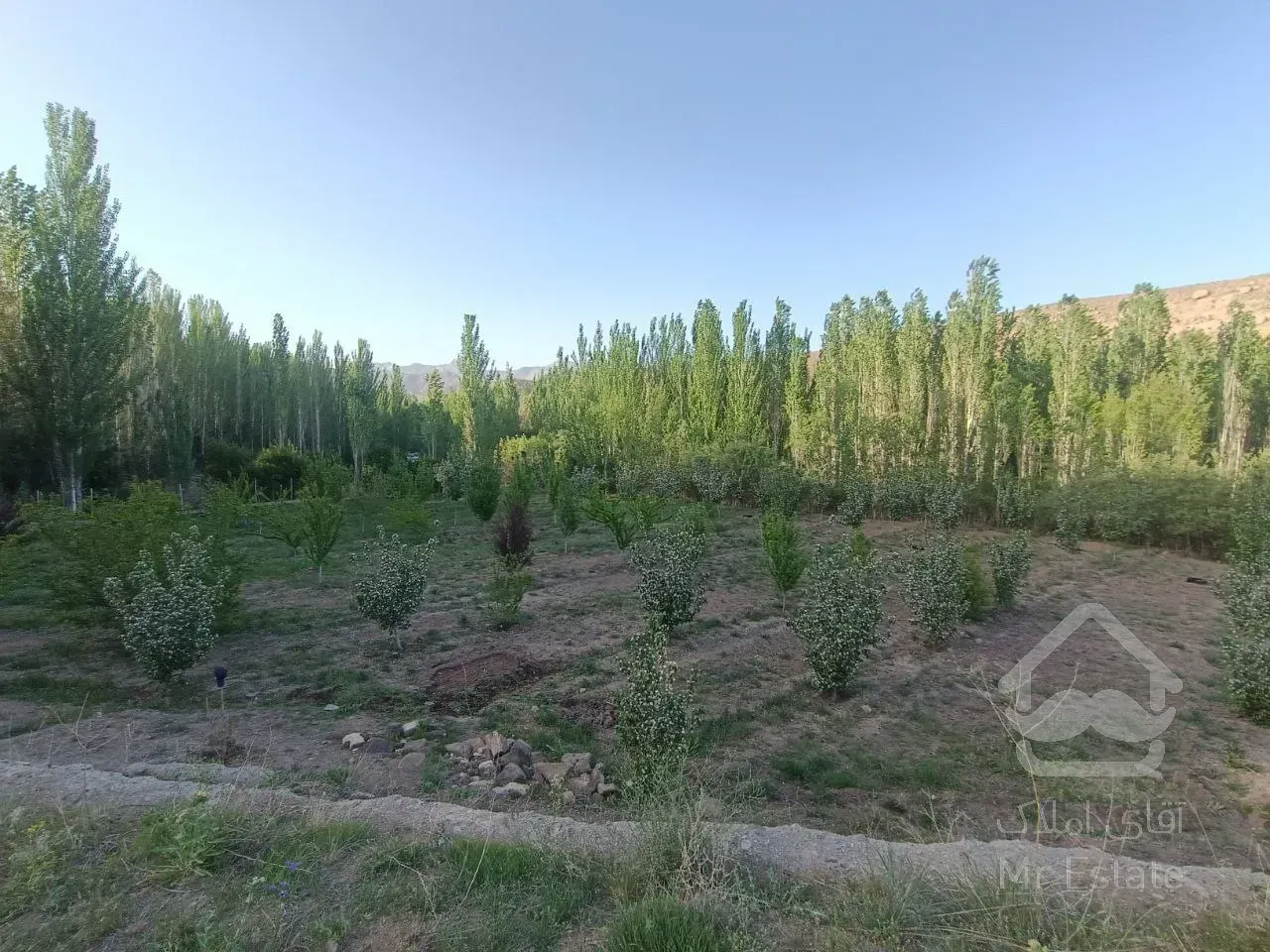 باغ400متری/امکانات خیلی عالی /رودمعجن