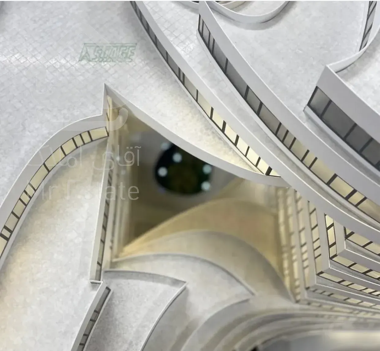 سازه خاص و لاکچری ۲خ‌واب و ۳ خواب