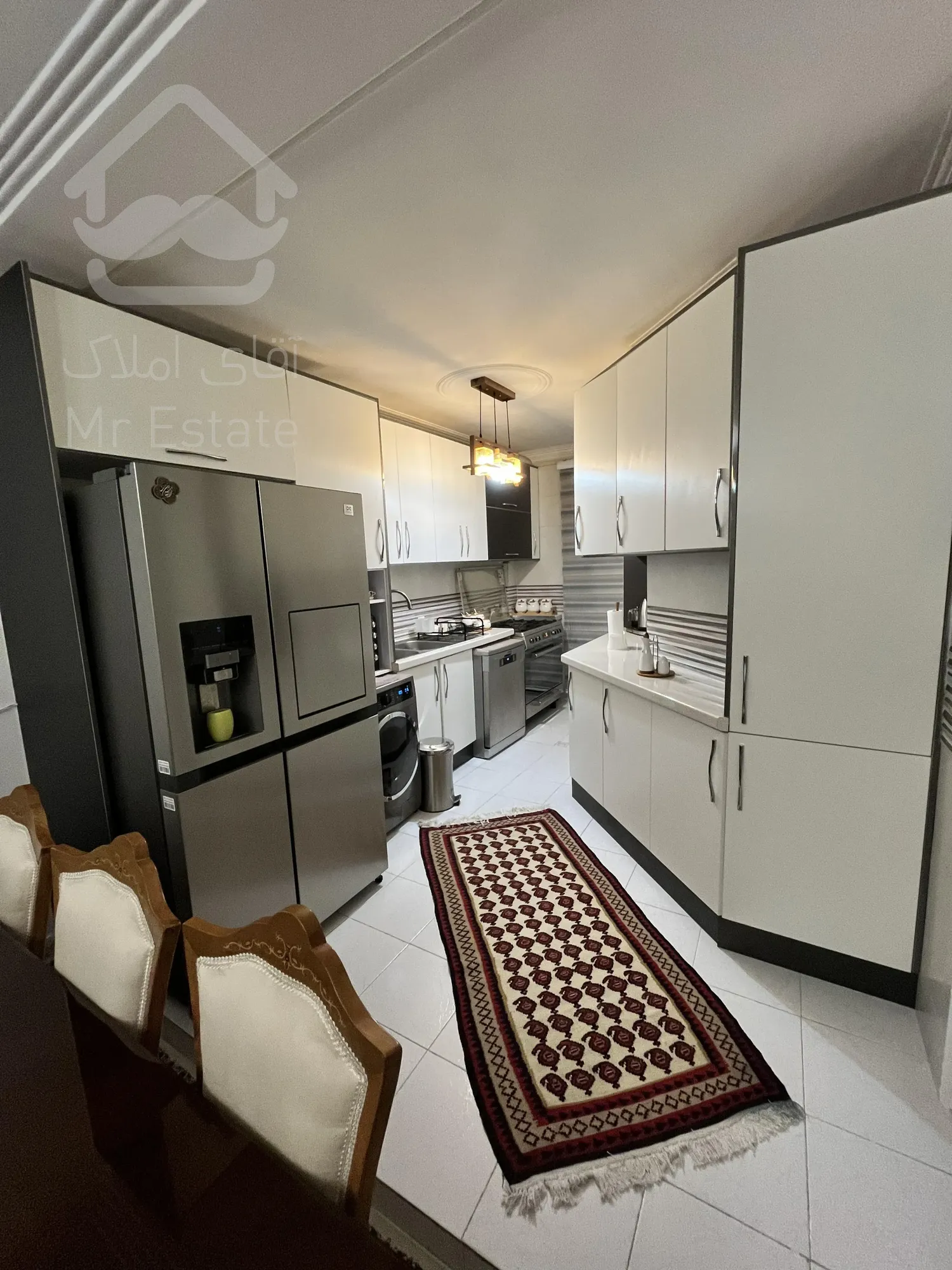 خانه با متراژ۶۴ خوش نقشه