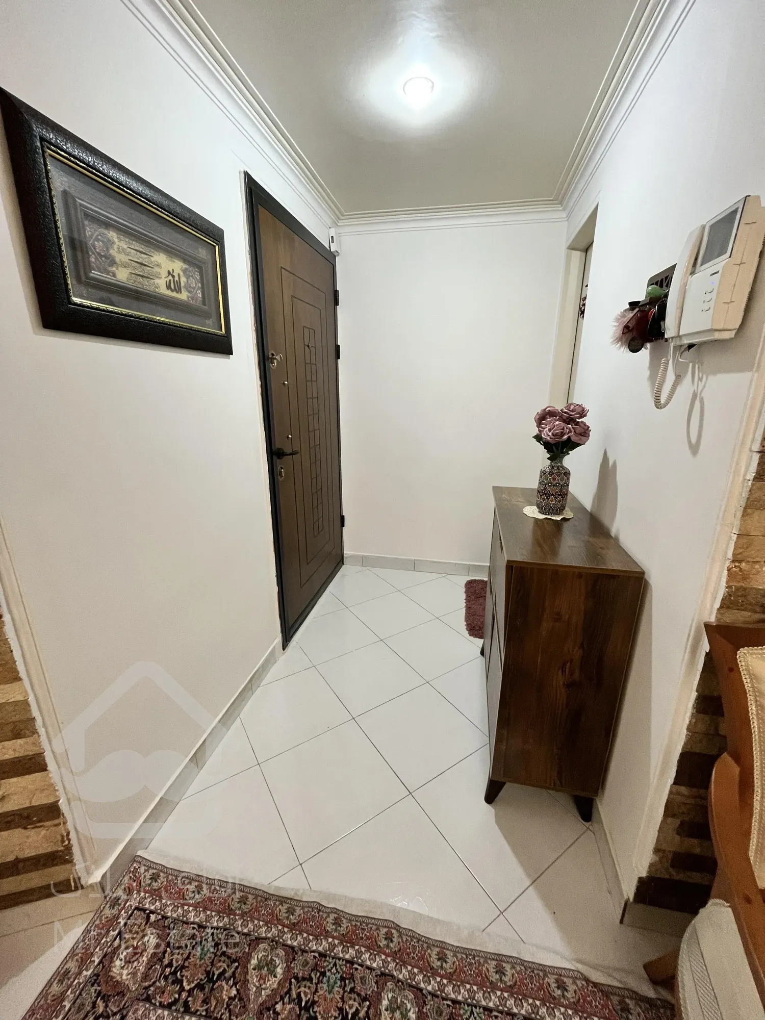 خانه با متراژ۶۴ خوش نقشه