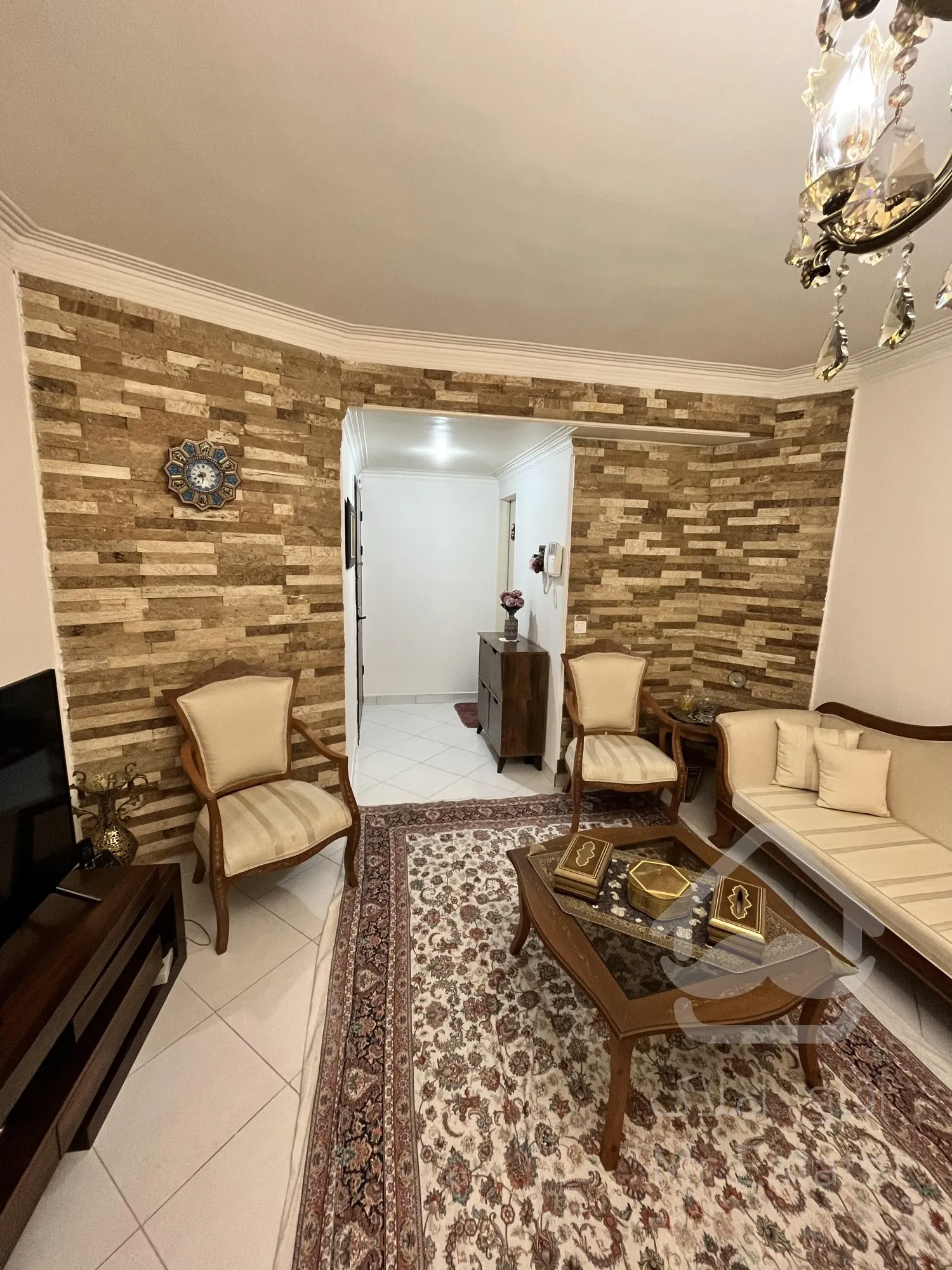 خانه با متراژ۶۴ خوش نقشه