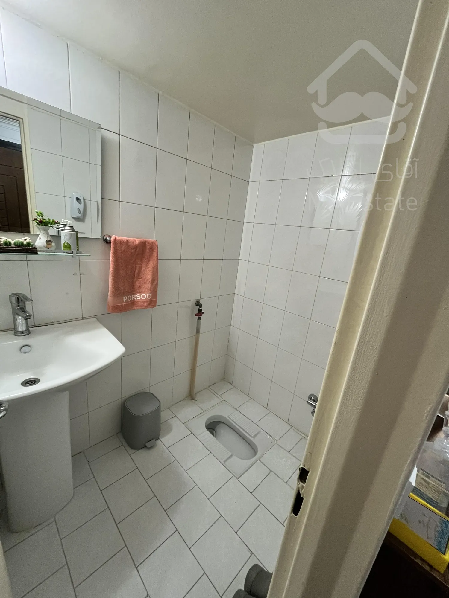 خانه با متراژ۶۴ خوش نقشه