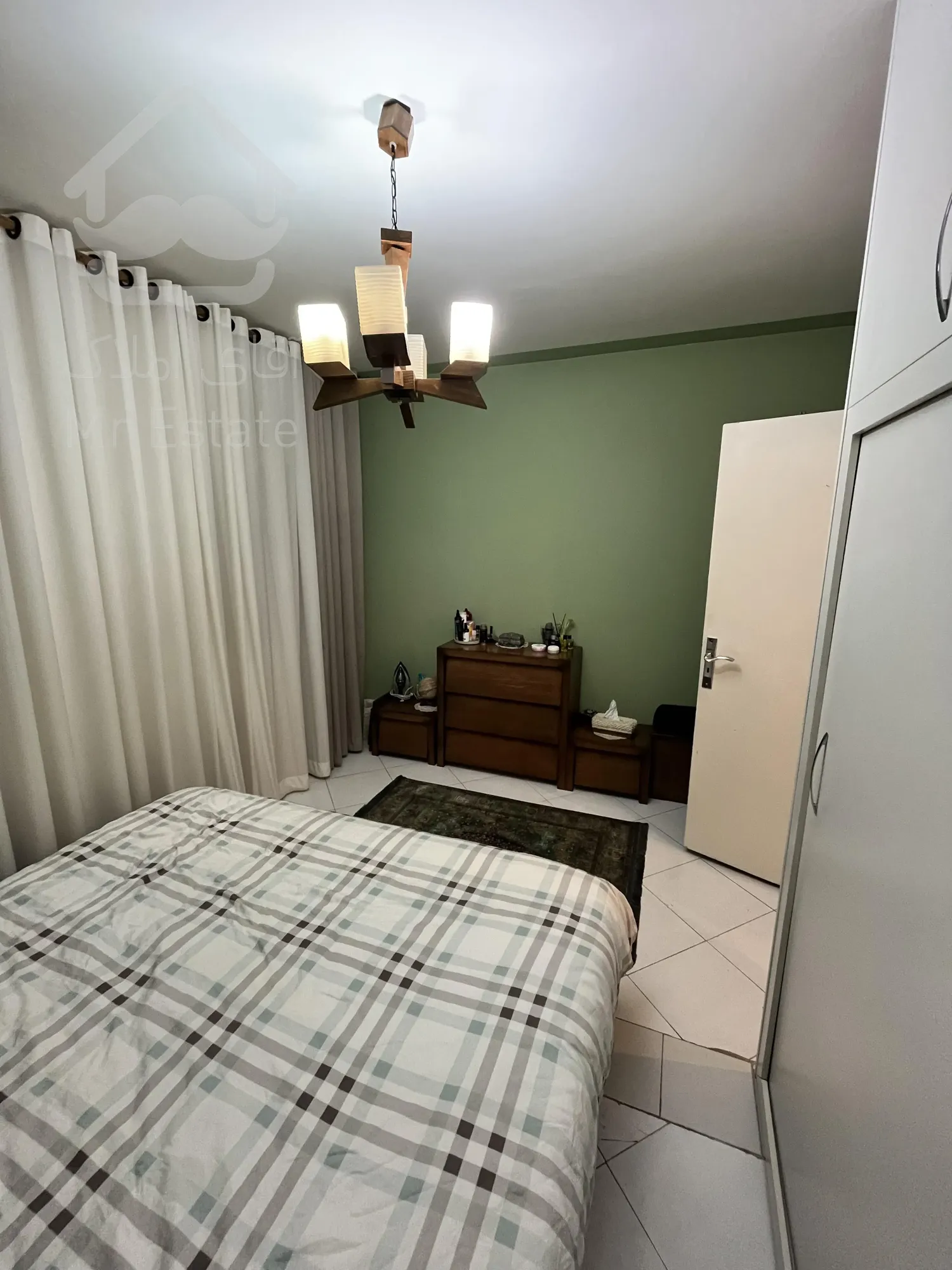 خانه با متراژ۶۴ خوش نقشه