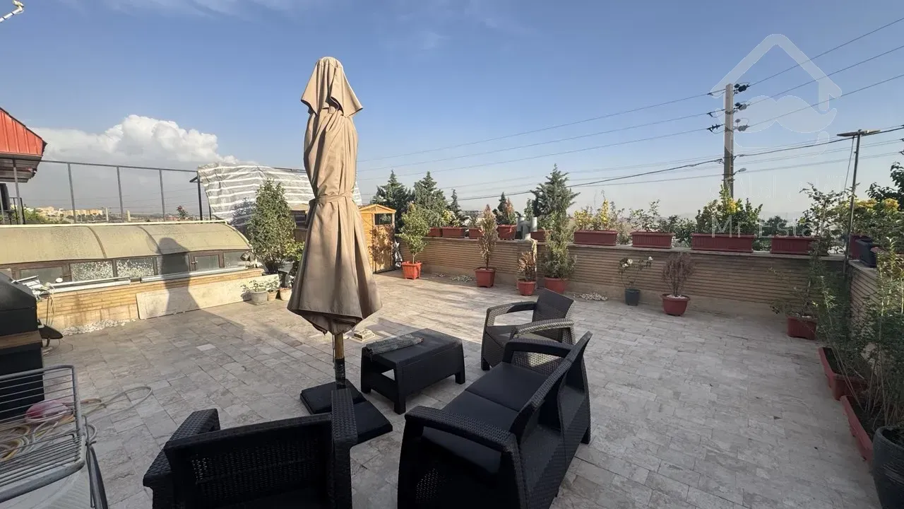 پردیس تراسه ویو دار