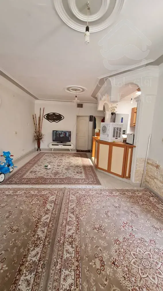 محیطی آرام و بدون سرو صدا و شلوغی