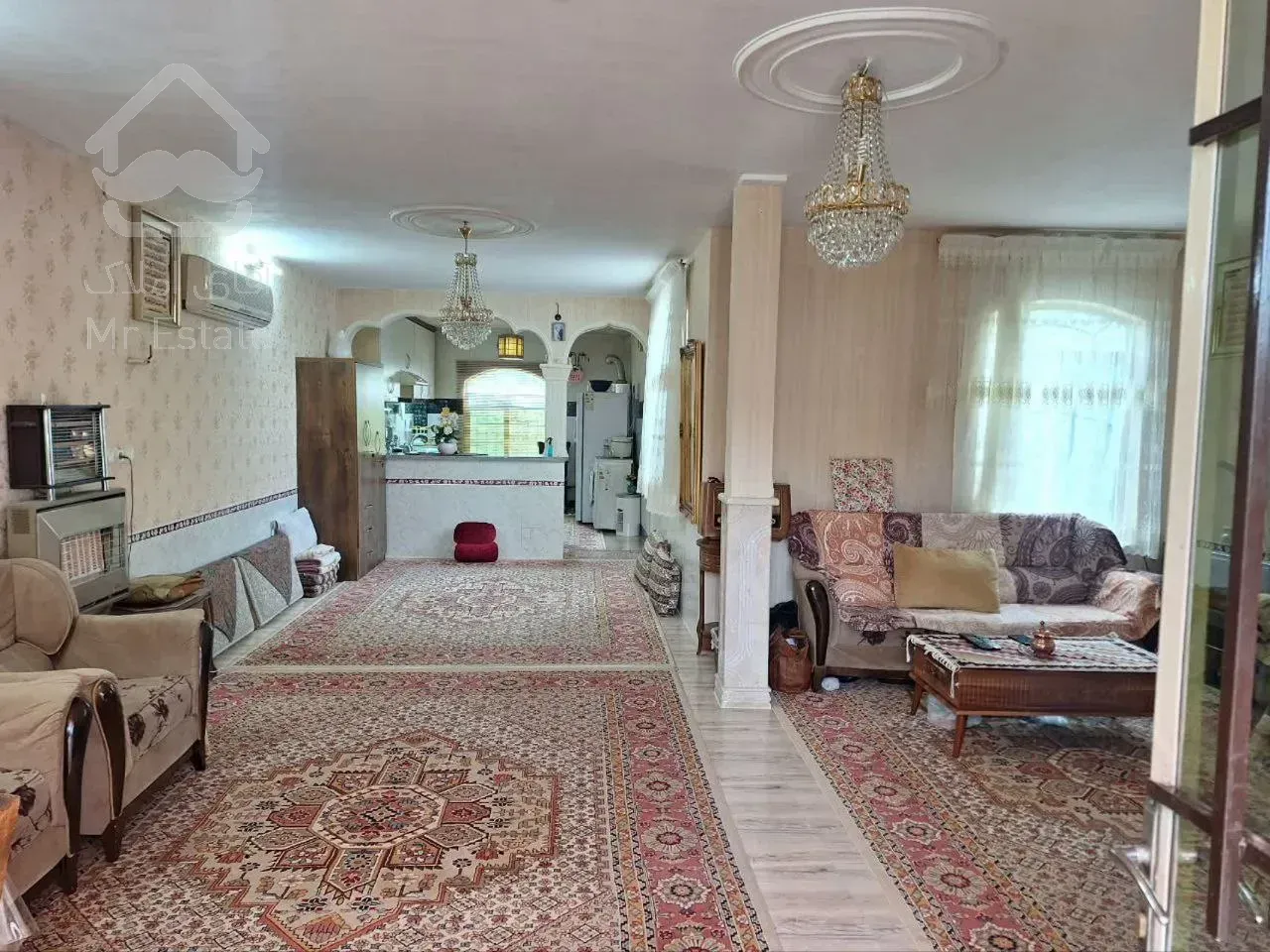 فروش ویلایی در ساوجبلاغ