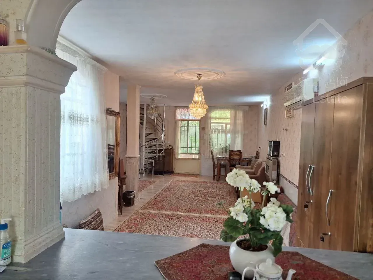 فروش ویلایی در ساوجبلاغ