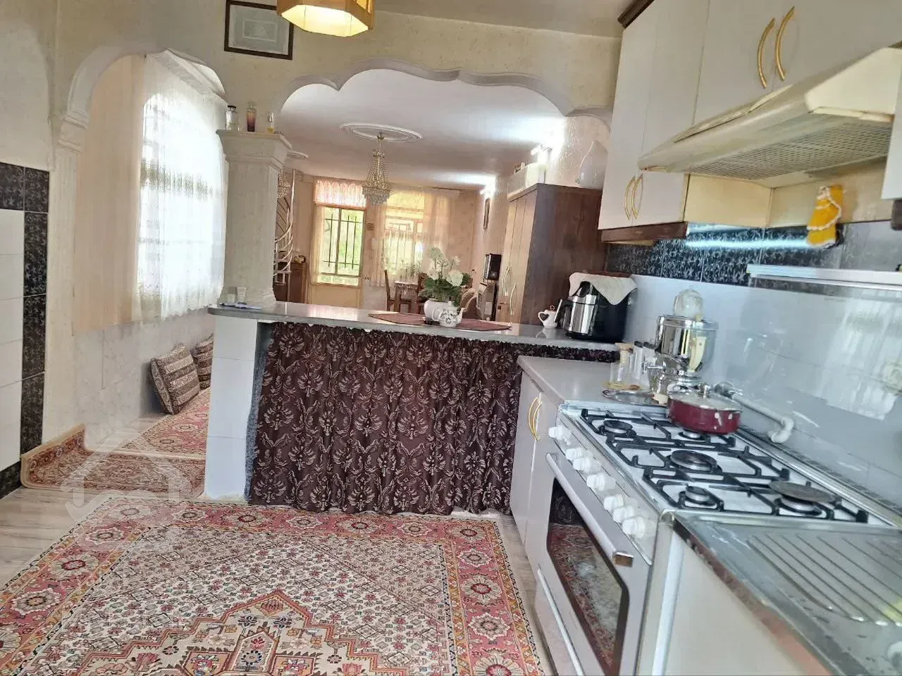 فروش ویلایی در ساوجبلاغ