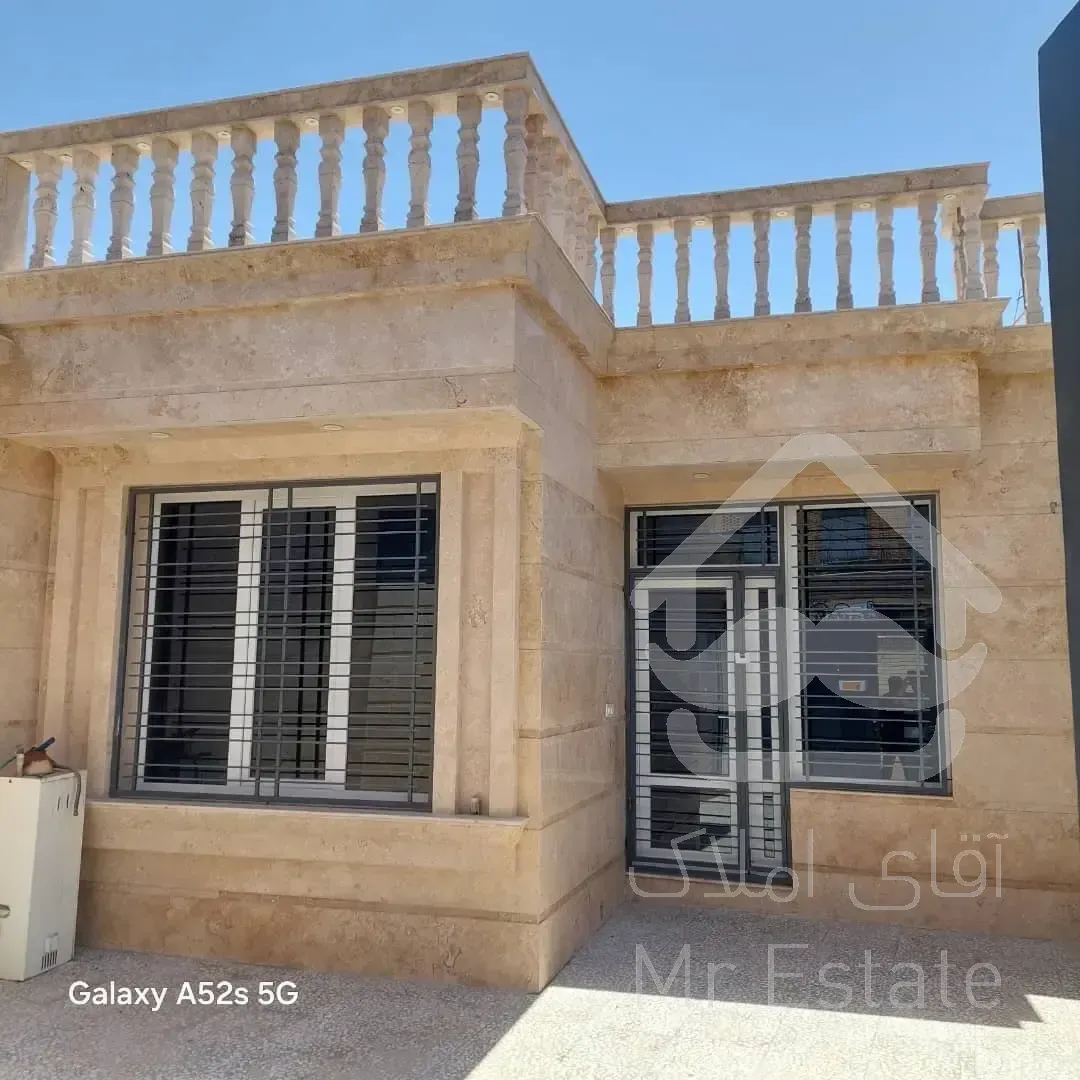 فروش ویلایی 121 متری 2 خواب شهرک ولیعصر