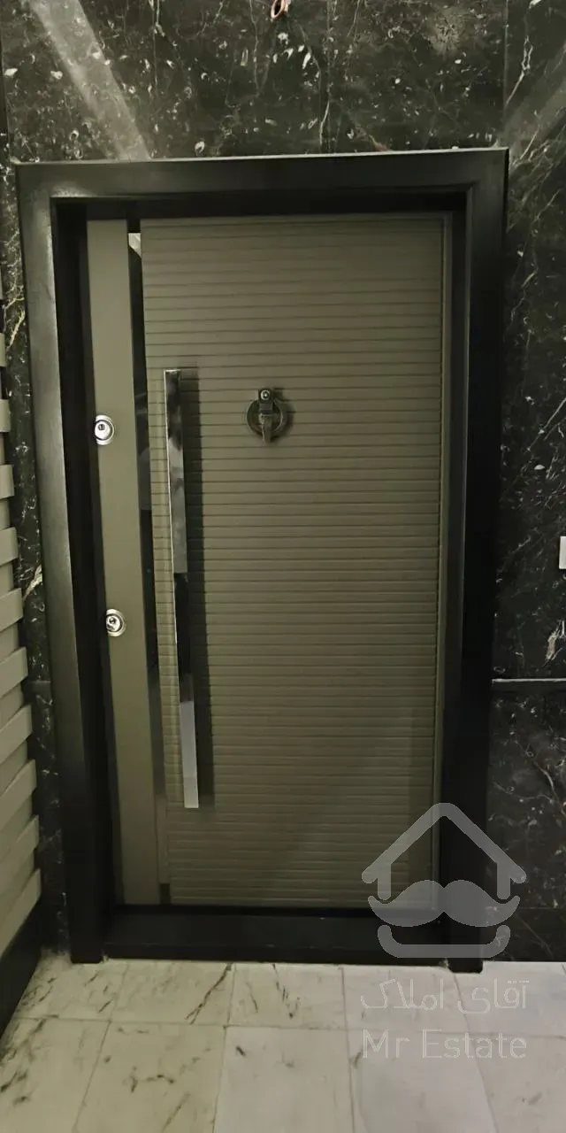 خاوران ۹۵ متر کلید نخورده، نورگیر دو طرفه داکت اسپلیت