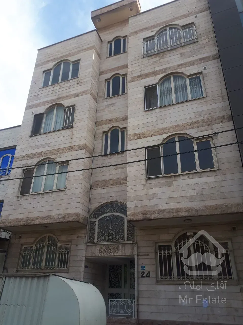 فروش آپارتمان ۷۰متری بلوار صبا