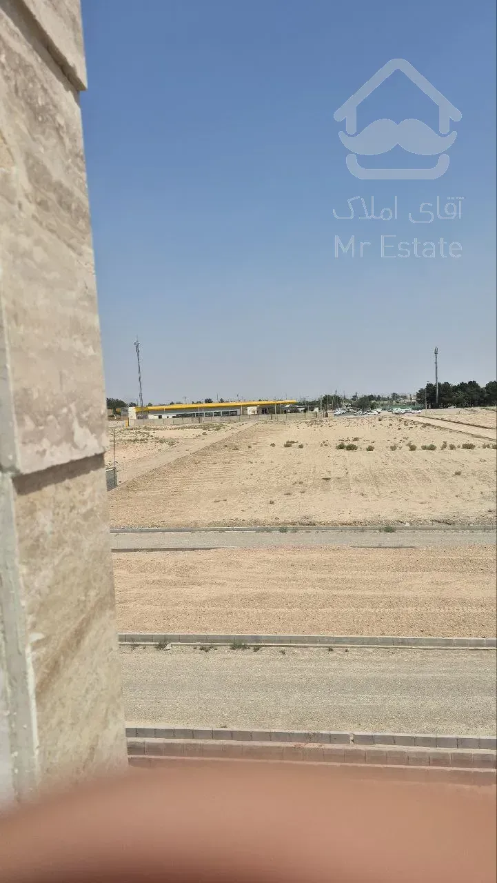 زمین های شهرک کوی بهار ورودی مترو کهریزک