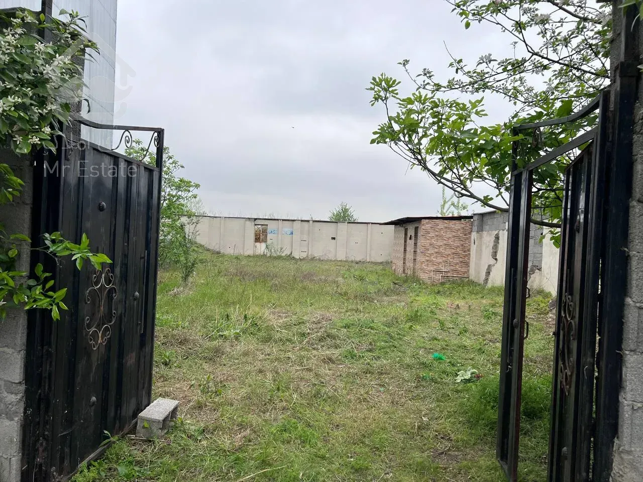 خرید زمین تجاری ابتدای جاده ماسوله