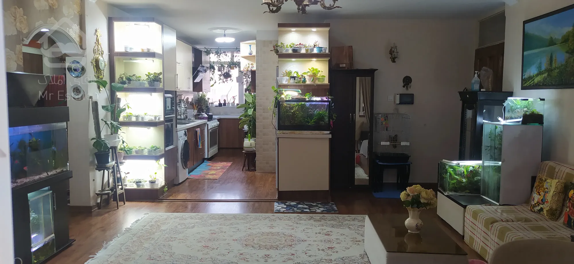 فروش آپارتمان مسکونی