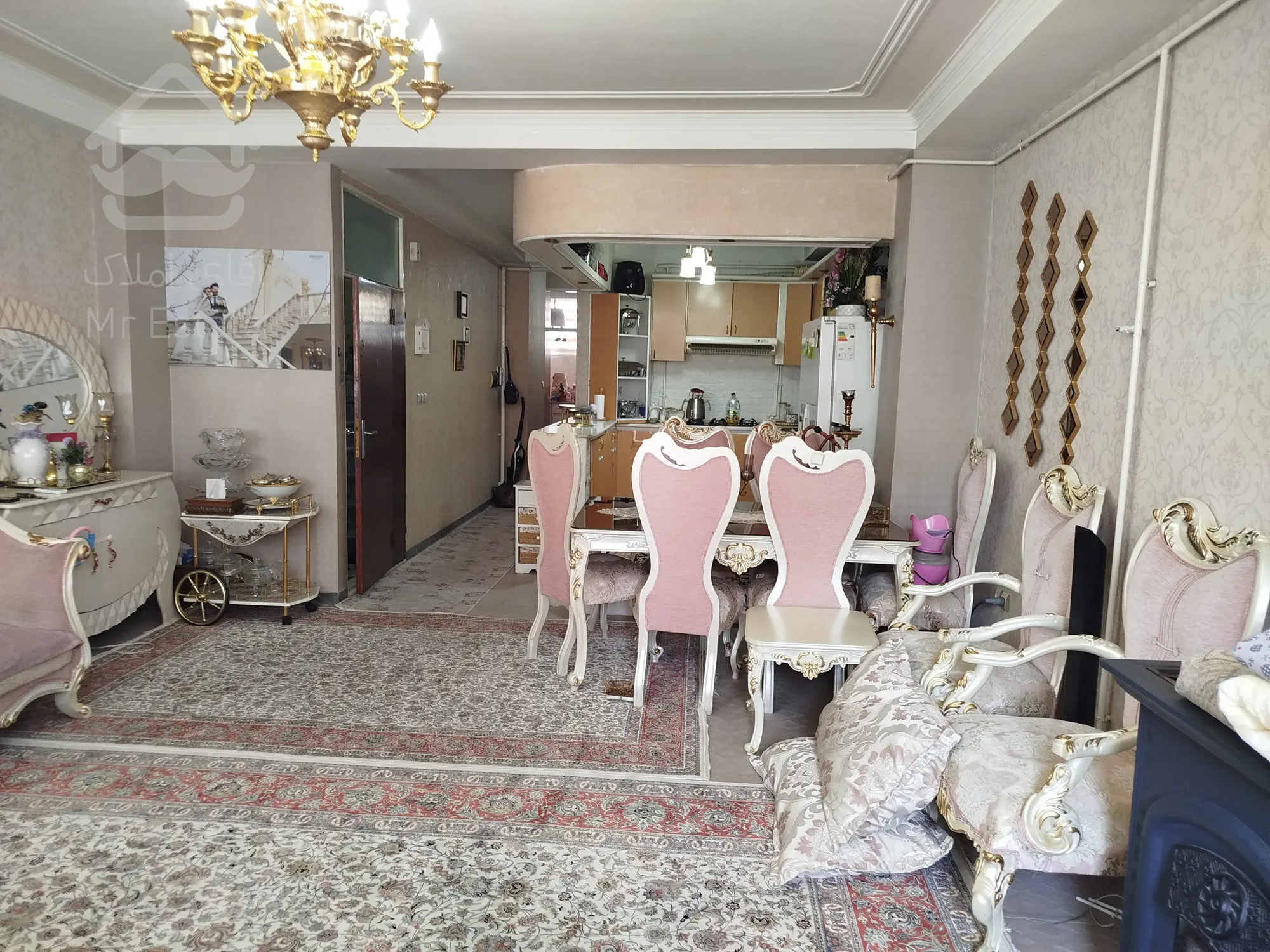 آپارتمان 83متر خطیب/تبریز/آقایی