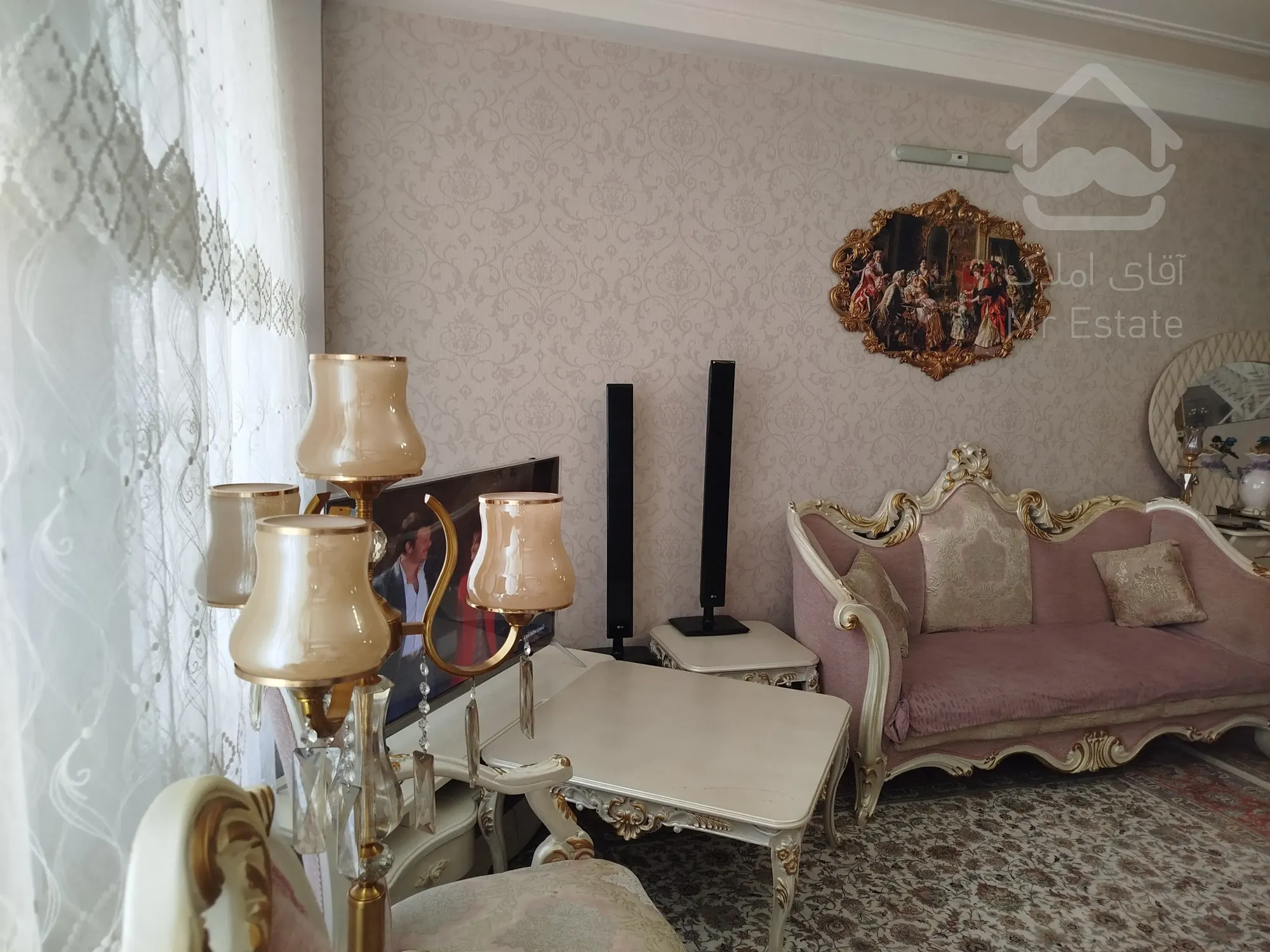 آپارتمان 83متر خطیب/تبریز/آقایی