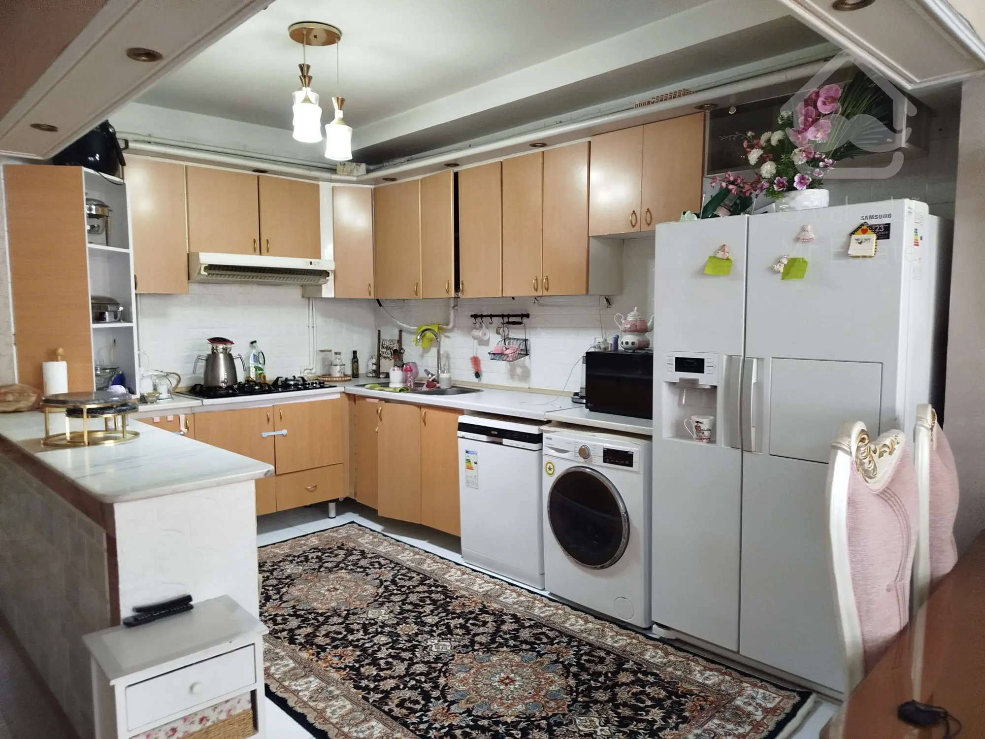 آپارتمان 83متر خطیب/تبریز/آقایی