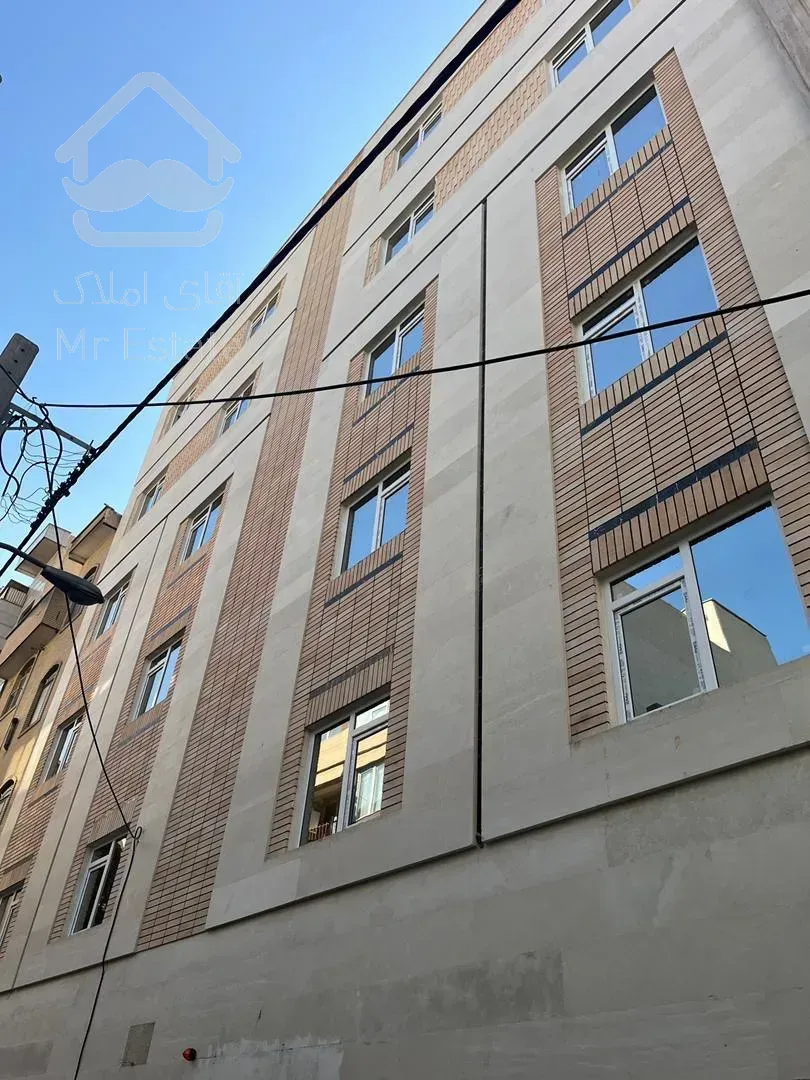 فروش آپارتمان ۱۰۵ متری نوساز کلیدنخورده در مینا