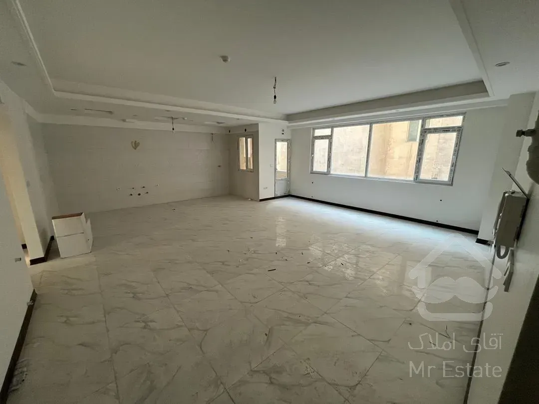 فروش آپارتمان ۱۰۵ متری نوساز کلیدنخورده در مینا