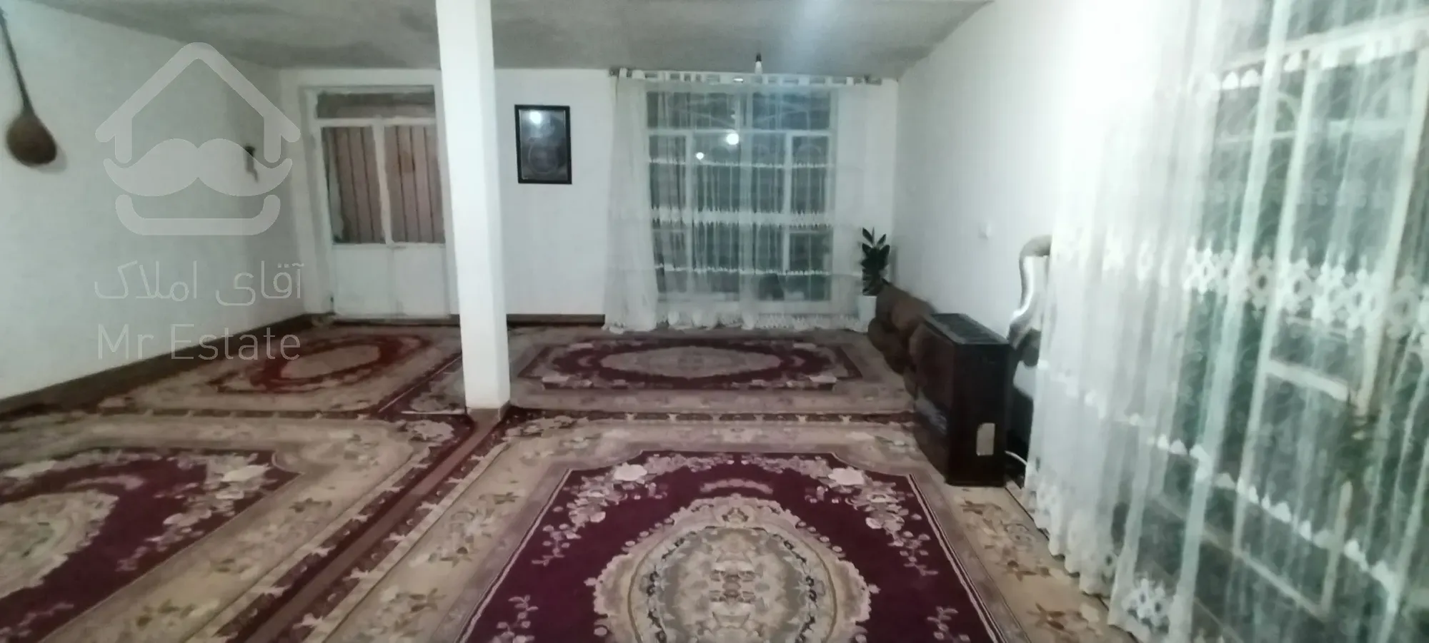 فروش دام داری باغ و ویلا 150متر زیر بنا و50متر سرایداری 80متر خانه ی نشیمن