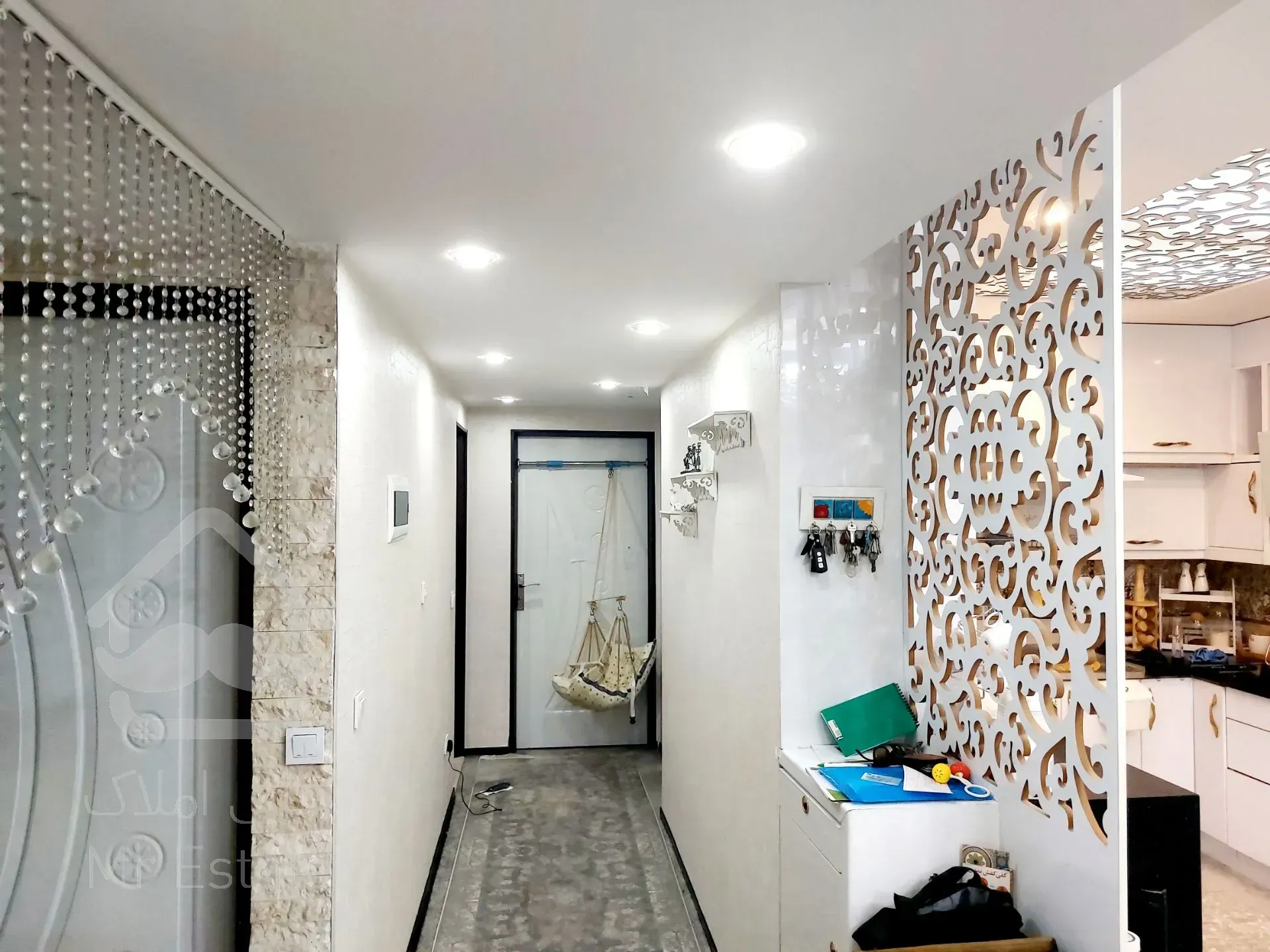 فروش آپارتمان 120 متری 2 خواب شهرک ولیعصر