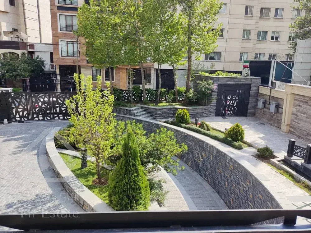 آپارتمان ۴خواب ۴۱۰متری لوکس کامرانیه