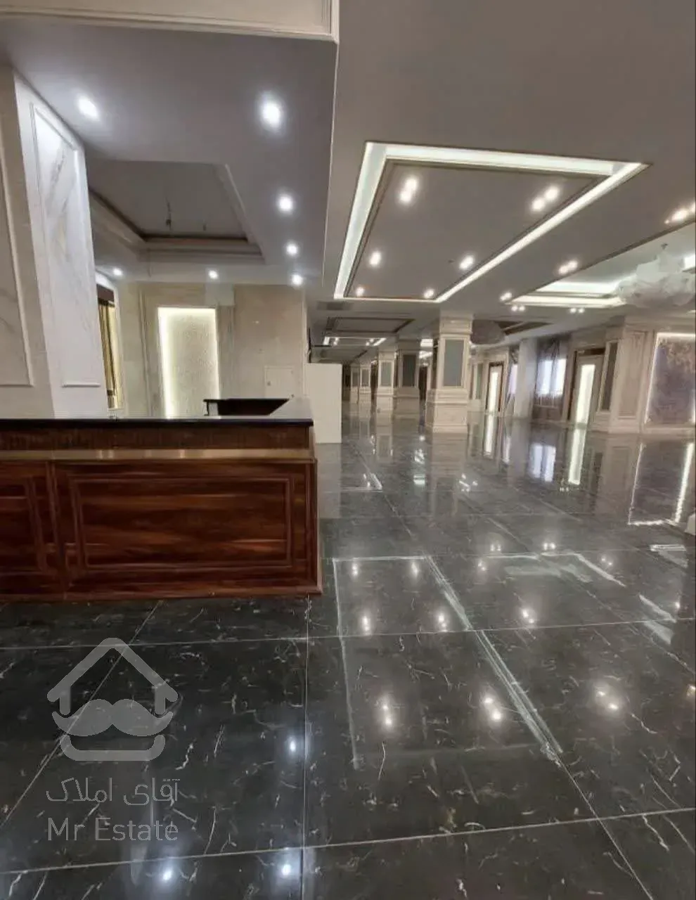 اجاره ۱۹۰ متر آپارتمان لوکس و مدرن در فرامرزعباسی