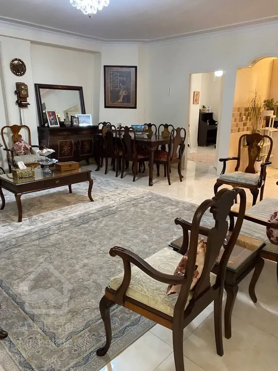 آپارتمان ۹۰ متری شمال ستارخان استثنایی و خاص